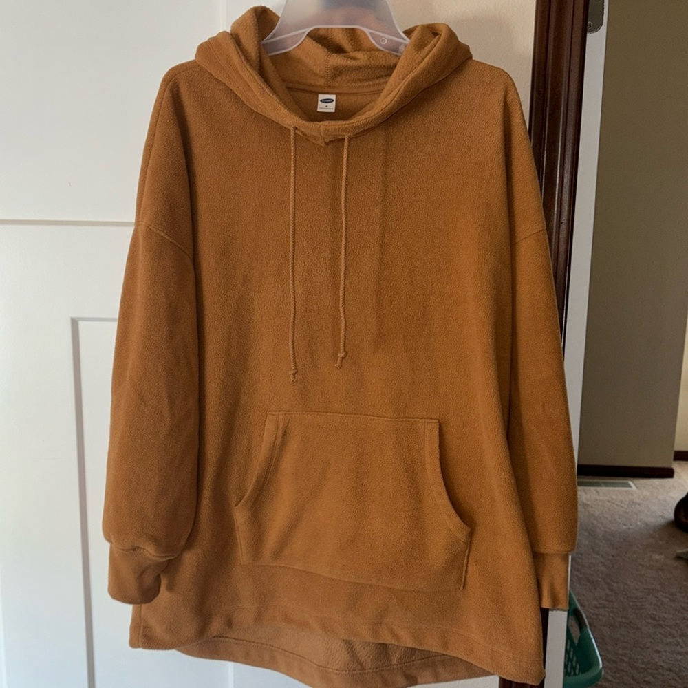 Old Navy Lightweight Fleece Tunic